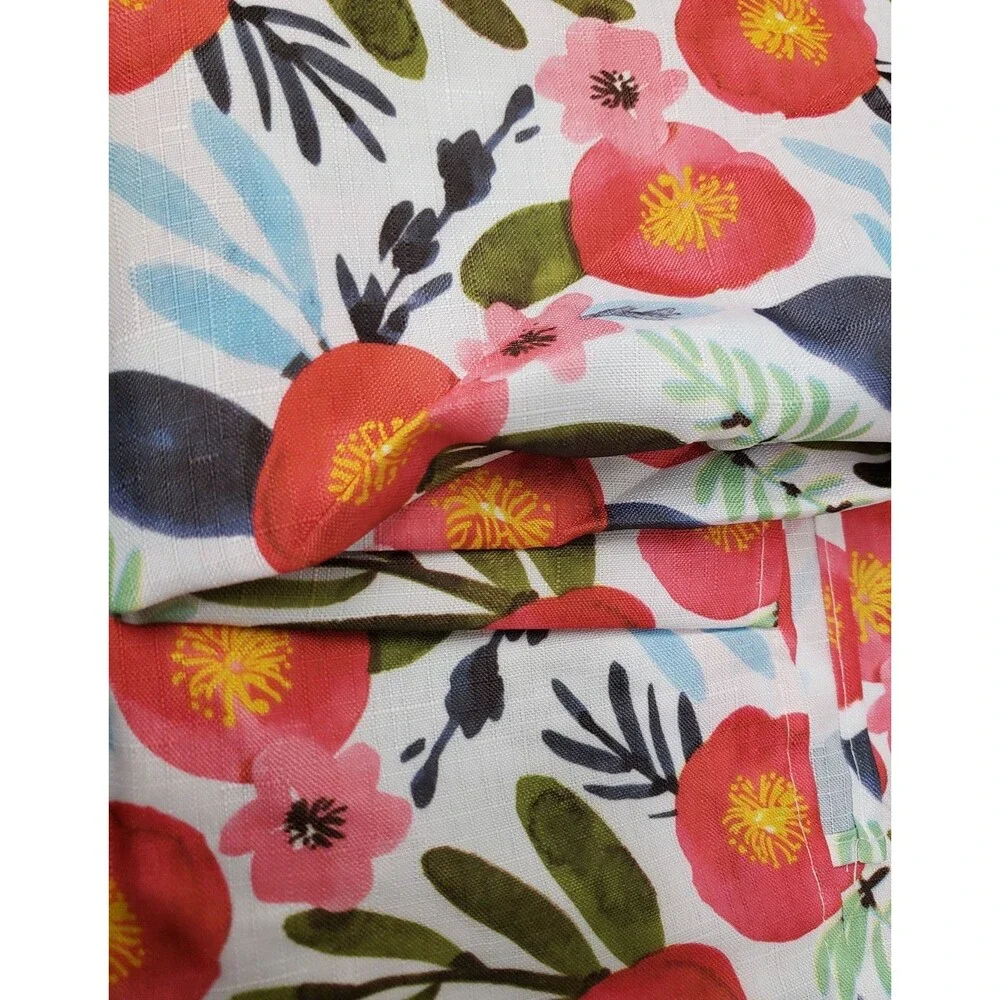 Fabric Linen Tablecloth 70